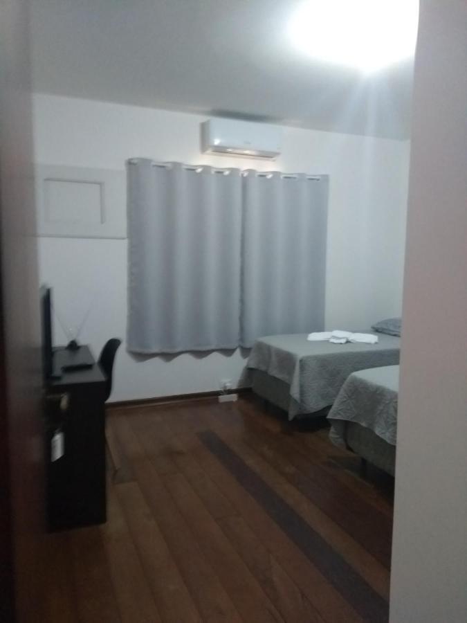 Lm Hotel Aracatuba エクステリア 写真