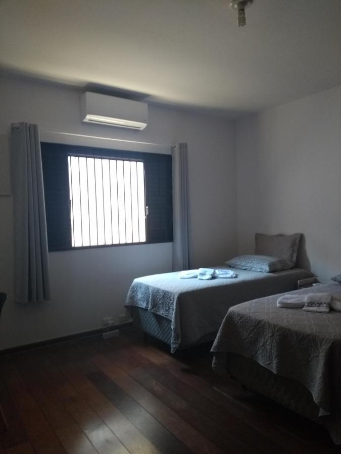 Lm Hotel Aracatuba エクステリア 写真
