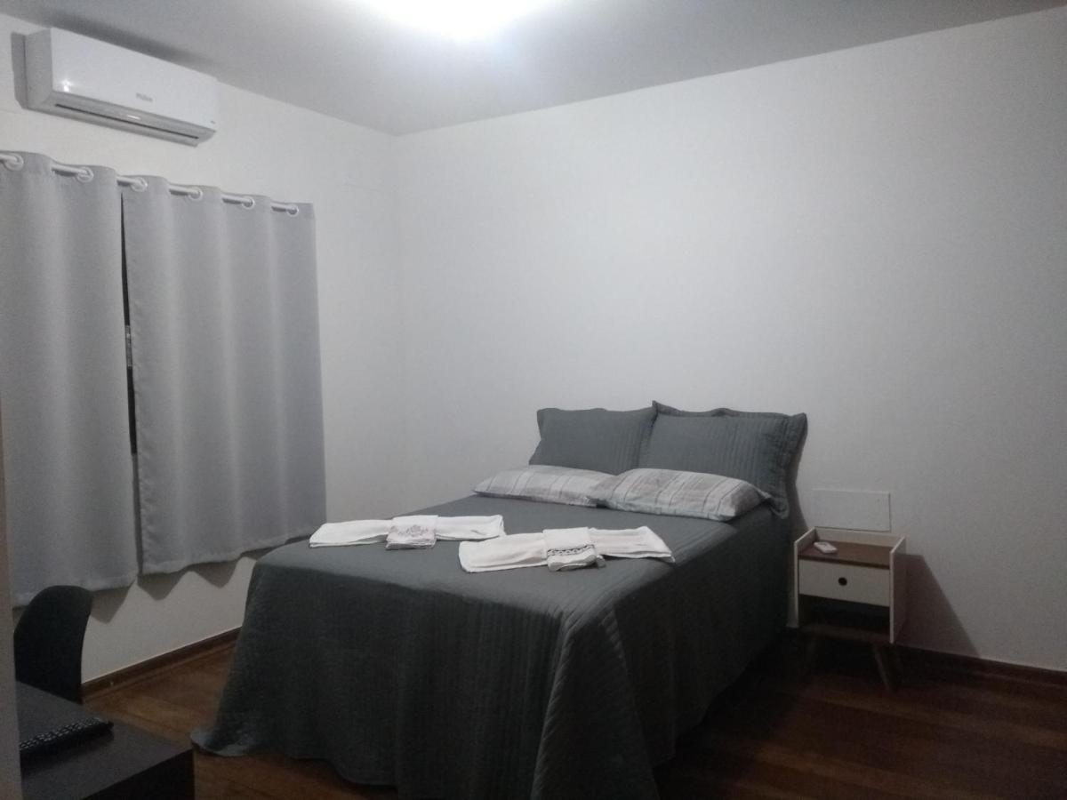 Lm Hotel Aracatuba エクステリア 写真