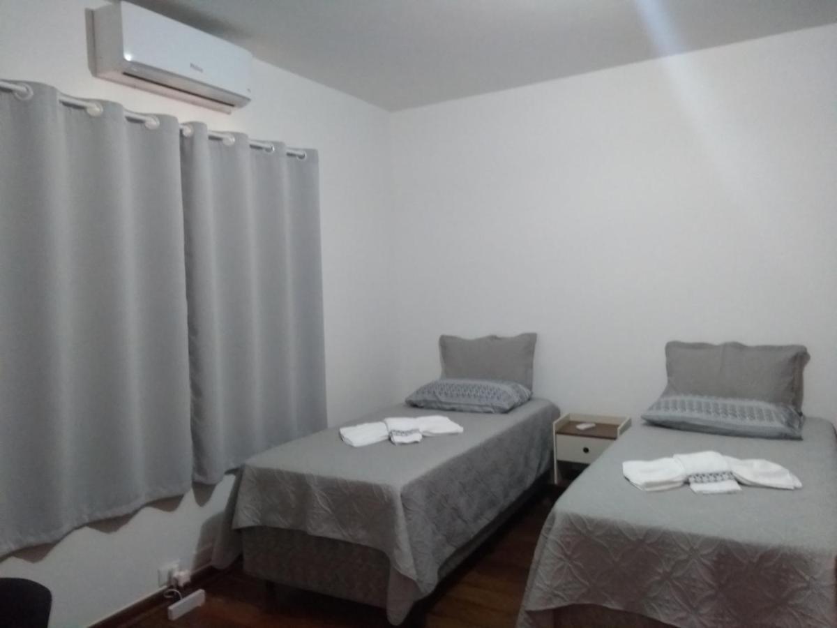 Lm Hotel Aracatuba エクステリア 写真